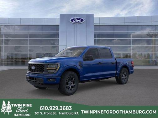 Argon 2026 Ford F-150 STX