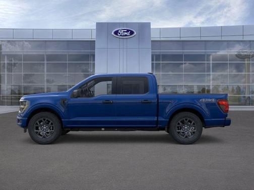 Argon 2026 Ford F-150 STX