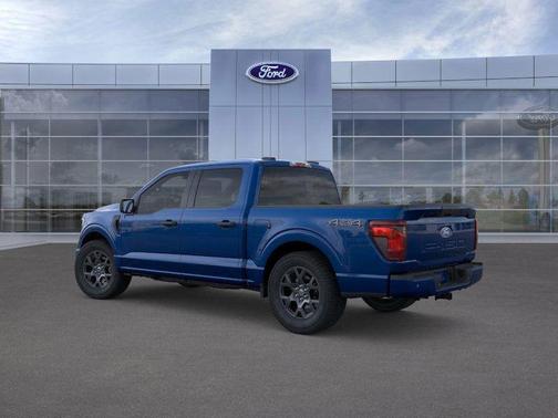 Argon 2026 Ford F-150 STX