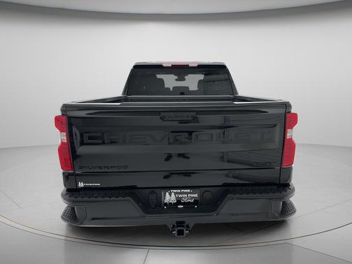 Black 2024 Chevrolet Silverado 1500 RST