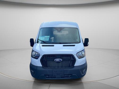 Oxford White 2024 Ford Transit-350 XL