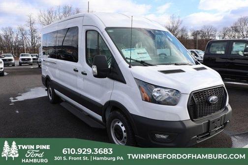 2024 Ford Transit-350 