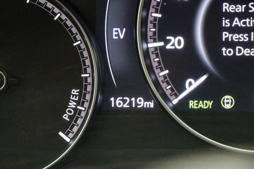 Machine Gray Metallic 2025 Mazda CX-50 Hybrid PREMIUM PLUS PACKAGE
