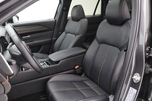 Machine Gray Metallic 2025 Mazda CX-50 Hybrid PREMIUM PLUS PACKAGE