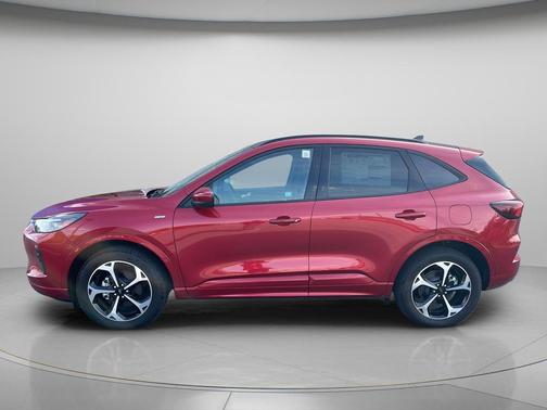 Red Metallic 2025 Ford Escape ST-Line Elite