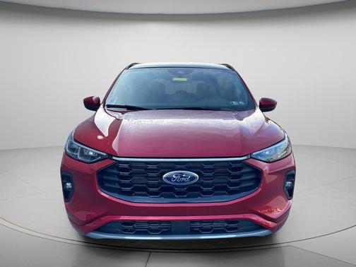 Red Metallic 2025 Ford Escape ST-Line Elite