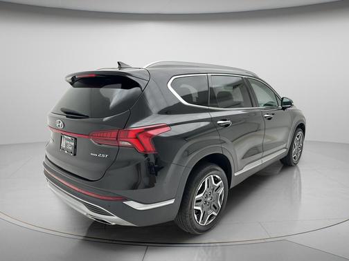 Twilight Black 2023 Hyundai SANTA FE Limited