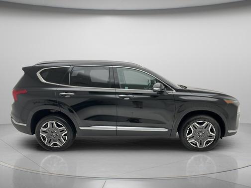 Twilight Black 2023 Hyundai SANTA FE Limited