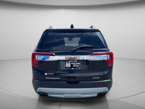Ebony Twilight Metallic 2020 GMC Acadia SLE