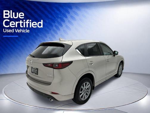 Platinum 2025 Mazda CX-5 2.5 S Preferred Package