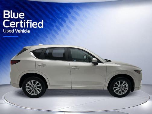 Platinum 2025 Mazda CX-5 2.5 S Preferred Package