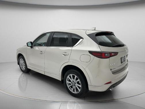 Platinum 2025 Mazda CX-5 2.5 S Preferred Package