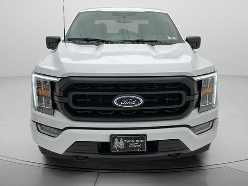 Oxford White 2023 Ford F-150 XLT