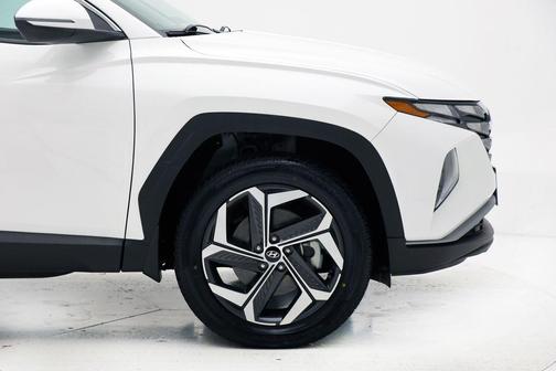 Serenity White Pearl 2023 Hyundai TUCSON SEL