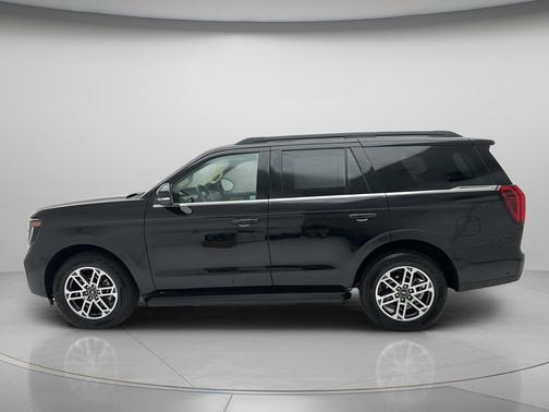 Black Metallic 2025 Ford Expedition Active