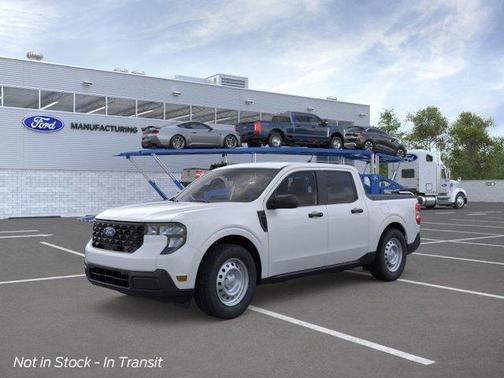 Oxford White 2026 Ford Maverick XL