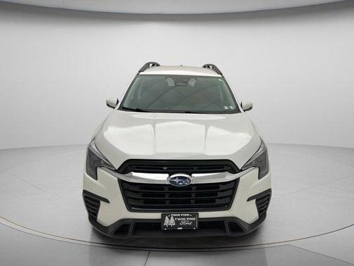 Crystal White Pearl 2023 Subaru Ascent Premium 7-Passenger