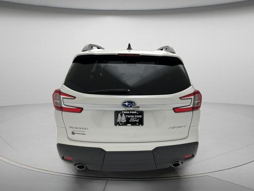 Crystal White Pearl 2023 Subaru Ascent Premium 7-Passenger