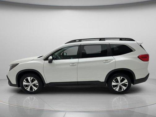 Crystal White Pearl 2023 Subaru Ascent Premium 7-Passenger