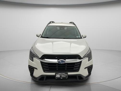 Crystal White Pearl 2023 Subaru Ascent Premium 7-Passenger