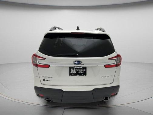 Crystal White Pearl 2023 Subaru Ascent Premium 7-Passenger