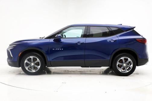 Blue Glow Metallic 2023 Chevrolet Blazer 2LT