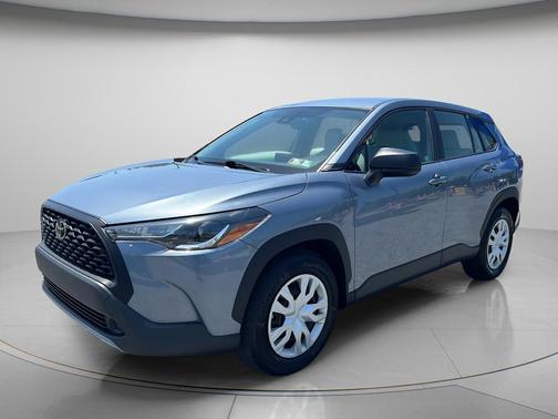 CELESTITE 2022 Toyota Corolla Cross L