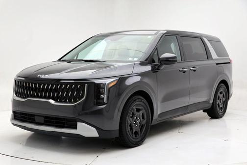 Metal 2025 Kia Carnival LXS