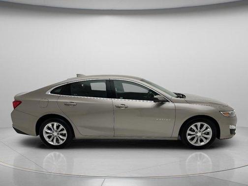 Mineral Gray Metallic 2024 Chevrolet Malibu LT