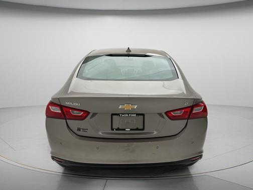 Mineral Gray Metallic 2024 Chevrolet Malibu LT