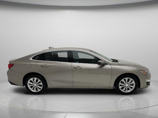 Mineral Gray Metallic 2024 Chevrolet Malibu LT