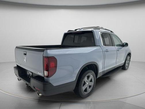 Sonic Gray Pearl 2023 Honda Ridgeline RTL
