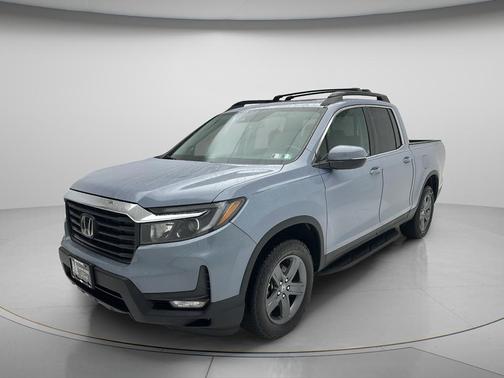 Sonic Gray Pearl 2023 Honda Ridgeline RTL