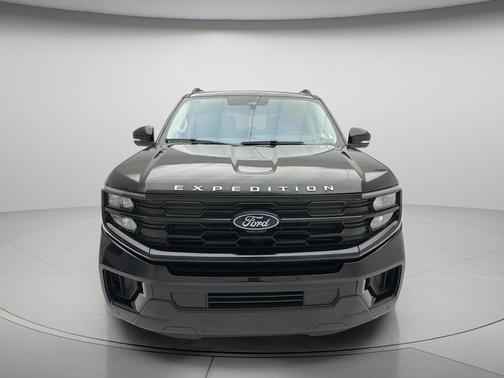 Black Metallic 2025 Ford Expedition Max Active