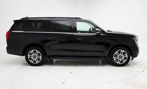 Black 2025 Ford Expedition Max Active