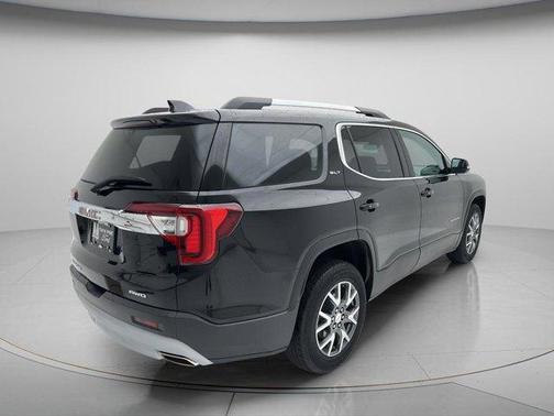 Ebony Twilight Metallic 2023 GMC Acadia SLT