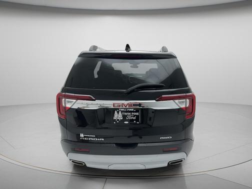 Ebony Twilight Metallic 2023 GMC Acadia SLT