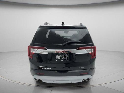 Ebony Twilight Metallic 2023 GMC Acadia SLT