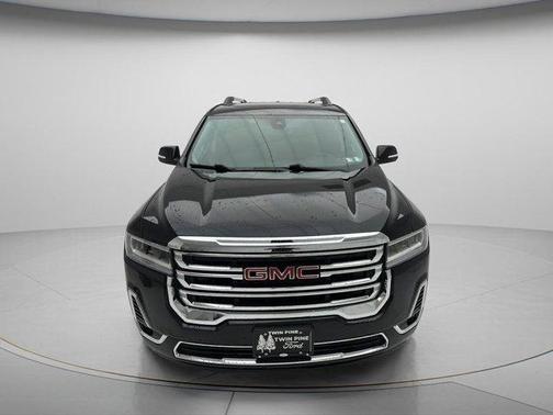 Ebony Twilight Metallic 2023 GMC Acadia SLT