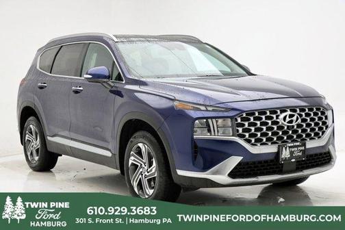 Stormy Sea 2023 Hyundai SANTA FE SEL