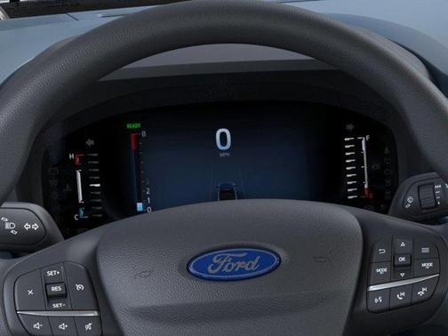Carbonized Gray Metallic 2026 Ford Maverick XLT
