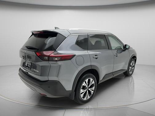 Gun Metallic 2023 Nissan Rogue SV