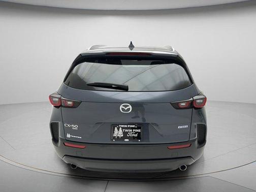 Polymetal Gray Metallic 2025 Mazda CX-50 Hybrid Premium Plus Package