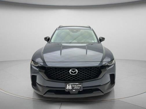 Polymetal Gray Metallic 2025 Mazda CX-50 Hybrid Premium Plus Package