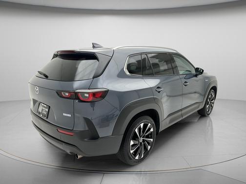 Polymetal Gray Metallic 2025 Mazda CX-50 Hybrid Premium Plus Package