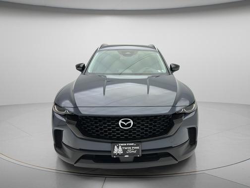 Polymetal Gray Metallic 2025 Mazda CX-50 Hybrid Premium Plus Package