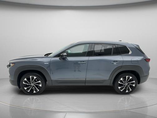 Polymetal Gray Metallic 2025 Mazda CX-50 Hybrid Premium Plus Package