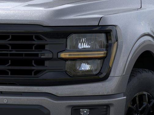 Carbonized Gray Metallic 2026 Ford F-150 XLT