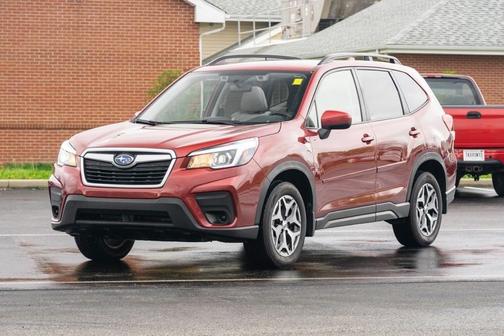 Photo 4 of 46 of 2019 Subaru Forester Premium