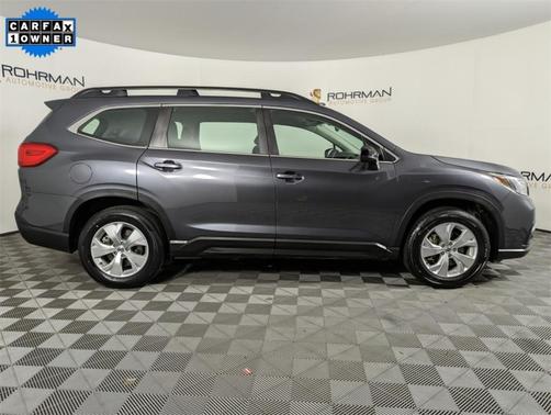 Photo 2 of 43 of 2021 Subaru Ascent Base 8-Passenger